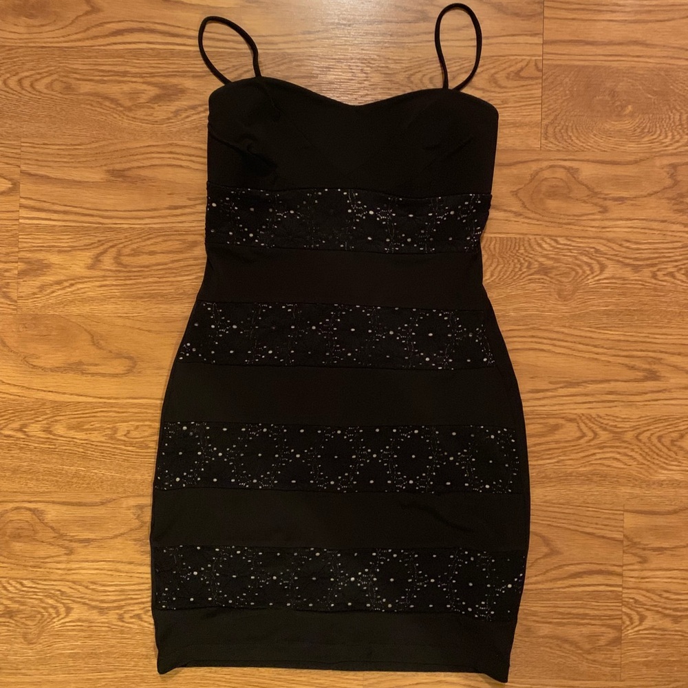 Sweet Storm dress